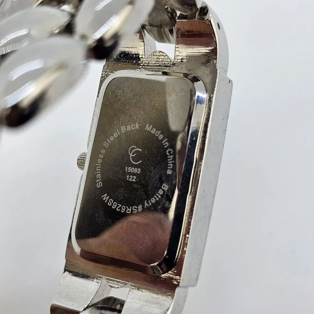 Charming Charlie Women's Watch 24MM Gray Dial Bands 6.5